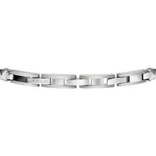 Load image into Gallery viewer, BRACCIALE UOMO MORELLATO "CROSS"
