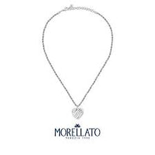 Carica l'immagine nel visualizzatore di Gallery, COLLANA DONNA MORELLATO "BATTITO"
