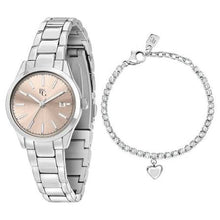 Carica l'immagine nel visualizzatore di Gallery, COMBO OROLOGIO+BRACCIALE MORELLATO "LUXURY"
