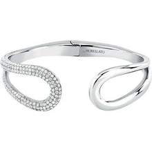 Carica l'immagine nel visualizzatore di Gallery, BRACCIALE RIGIDO MORELLATO "DESIGN"
