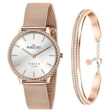 Cargar imagen en el visor de la galería, COMBO OROLOGIO+BRACCIALE MORELLATO "1930"
