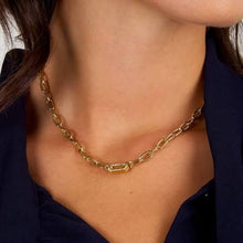Lade das Bild in den Galerie-Viewer, COLLANA DONNA MORELLATO "INTRECCI"
