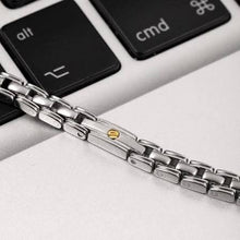 Load image into Gallery viewer, BRACCIALE UOMO "GOLD"
