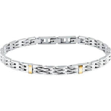 Carica l'immagine nel visualizzatore di Gallery, BRACCIALE UOMO "GOLD"
