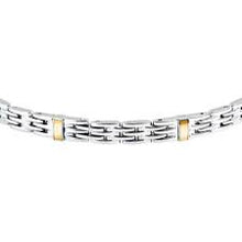 Carica l'immagine nel visualizzatore di Gallery, BRACCIALE UOMO "GOLD"
