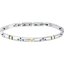 Lade das Bild in den Galerie-Viewer, BRACCIALE UOMO "GOLD"
