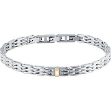 Lade das Bild in den Galerie-Viewer, BRACCIALE UOMO "GOLD"

