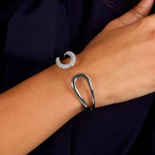 Carica l'immagine nel visualizzatore di Gallery, BRACCIALE RIGIDO MORELLATO "DESIGN"
