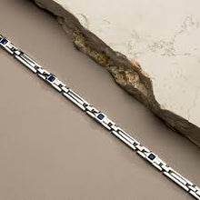 Lade das Bild in den Galerie-Viewer, BRACCIALE UOMO "MOTOWN"
