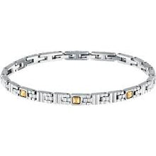 Charger l'image dans la galerie, BRACCIALE UOMO "GOLD"
