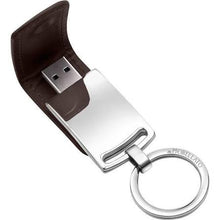 Lade das Bild in den Galerie-Viewer, PORTACHIAVI UOMO MORELLATO "MEMORY" USB
