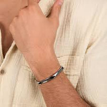 Carica l'immagine nel visualizzatore di Gallery, BRACCIALE UOMO MORELLATO "MOTOWN"
