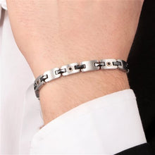 Carica l'immagine nel visualizzatore di Gallery, BRACCIALE UOMO MORELLATO "CERAMIC"
