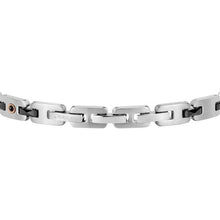 Carica l'immagine nel visualizzatore di Gallery, BRACCIALE UOMO MORELLATO "CERAMIC"
