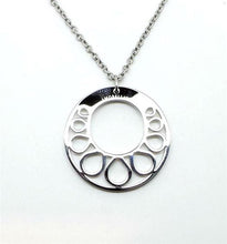 Load image into Gallery viewer, COLLANA DONNA MORELLATO &quot;MACRAME&quot;

