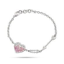 Load image into Gallery viewer, BRACCIALE DONNA MORELLATO &quot;LOVE&quot;
