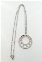 Load image into Gallery viewer, COLLANA DONNA MORELLATO &quot;MACRAME&quot;
