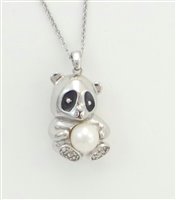 Load image into Gallery viewer, COLLANA MORELLATO "ANIMALIA" PANDA
