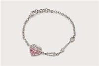 Load image into Gallery viewer, BRACCIALE DONNA MORELLATO &quot;LOVE&quot;
