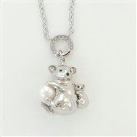 Load image into Gallery viewer, COLLANA MORELLATO "ANIMALIA" KOALA
