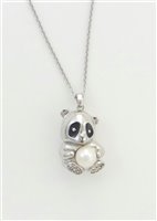 Load image into Gallery viewer, COLLANA MORELLATO "ANIMALIA" PANDA
