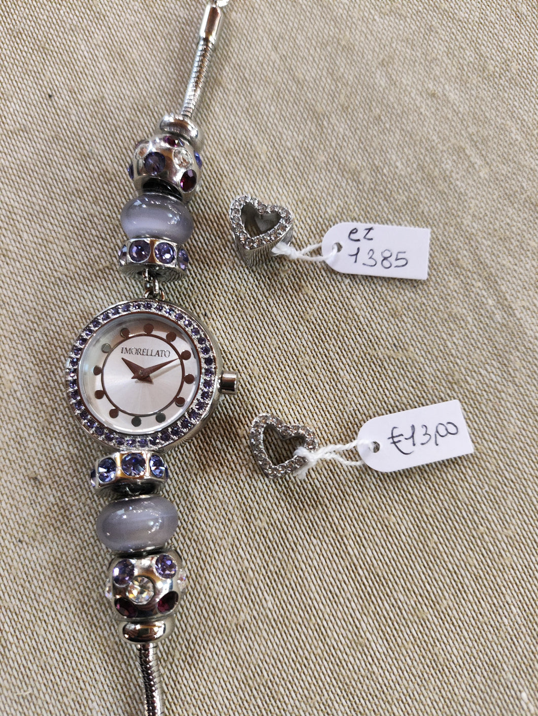 OROLOGIO DONNA MORELLATO 