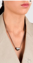 Lade das Bild in den Galerie-Viewer, COLLANA DONNA MORELLATO "DROPS" CUORE
