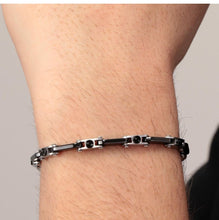 Carica l&#39;immagine nel visualizzatore di Gallery, BRACCIALE UOMO MORELLATO &quot;CERAMIC&quot;
