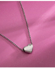 Lade das Bild in den Galerie-Viewer, COLLANA DONNA MORELLATO "DROPS" CUORE
