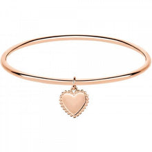 Lade das Bild in den Galerie-Viewer, BRACCIALE DONNA RIGIDO MORELLATO "CERCHI"

