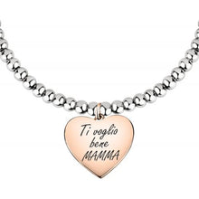Load image into Gallery viewer, Morellato bracciale donna gioielli Morellato Love&quot;Ti Voglio Bene Mamma&quot;
