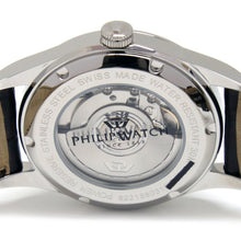 Load image into Gallery viewer, OROLOGIO PHILIP WATCH SUNRAY - atomatic con riseva di carica swiss made
