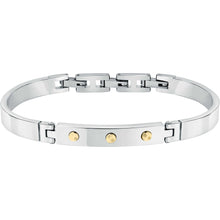Carica l&#39;immagine nel visualizzatore di Gallery, Morellato bracciale uomo gioielli Morellato Urban
