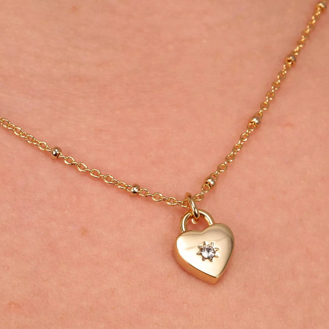 Collana Morellato in acciaio Laminato in oro giallo