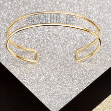 Load image into Gallery viewer, COLLEZIONE CERCHI BRACCIALE MORELLATO CERCHI - SAKM64
