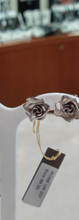 Carica l&#39;immagine nel visualizzatore di Gallery, Orecchini Ungari &quot;Rose&quot;
