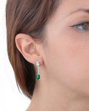 Load image into Gallery viewer, Orecchini in argento 925 SAIW56 Morellato da donna
