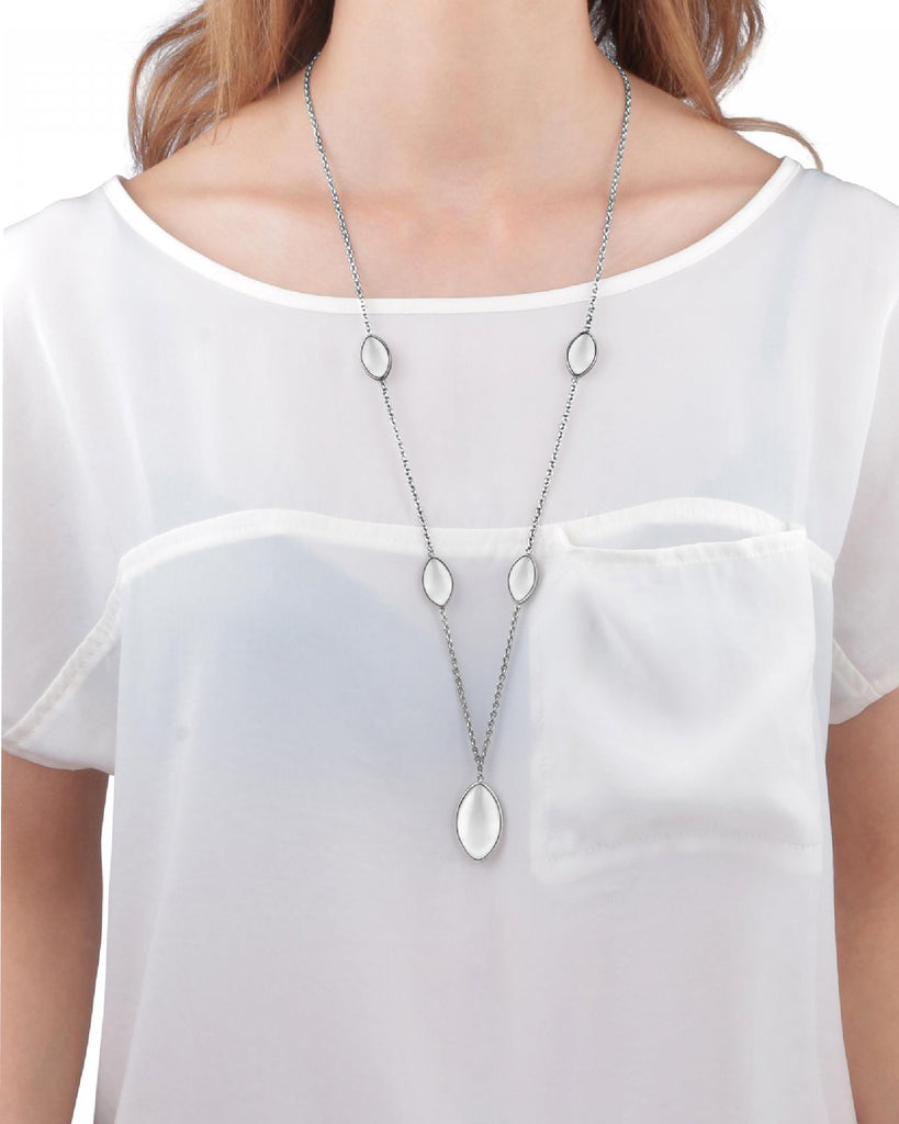 Collana in acciaio Morellato da donna SALZ02