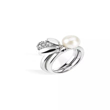 Carica l&#39;immagine nel visualizzatore di Gallery, Anello donna Morellato &quot;Maia&quot; misure 14
