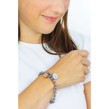 Carica l&#39;immagine nel visualizzatore di Gallery, BRACCIALE MORELLATO &quot;DROPS&quot;
