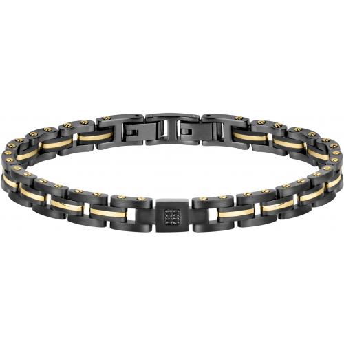 BRACCIALE UOMO MORELLATO MOTOWN - SALS22