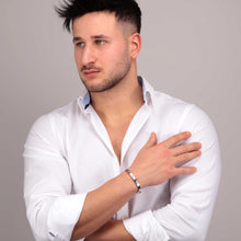 Carica l&#39;immagine nel visualizzatore di Gallery, Morellato bracciale uomo gioielli Morellato Urban
