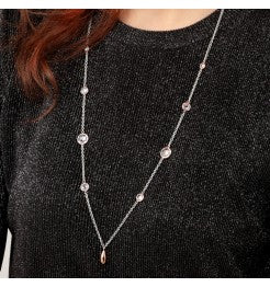 collana donna gioielli Morellato Gipsy
