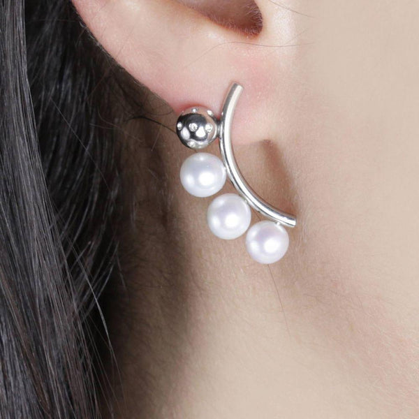 Orecchini Morellato Lunae SADX09 donna perle