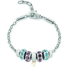Load image into Gallery viewer, Morellato Gioielli Bracciale Componibile Con Drops E Perla
