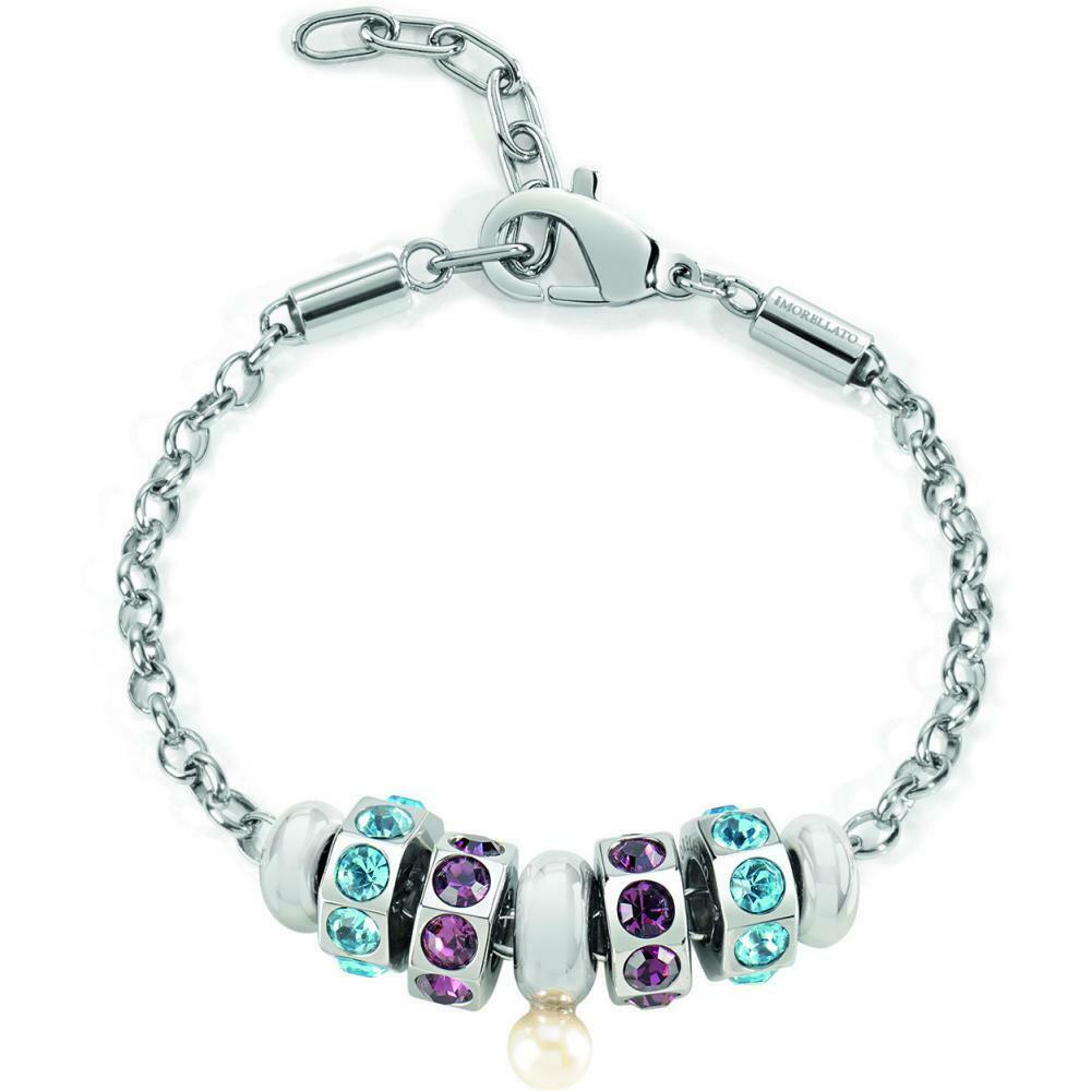 Morellato Gioielli Bracciale Componibile Con Drops E Perla