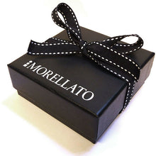Carica l&#39;immagine nel visualizzatore di Gallery, Morellato Gioielli Bracciale In Acciaio Con Drops, Tre Ori Cristalli Celesti
