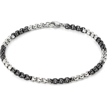 Load image into Gallery viewer, BRACCIALE UOMO MORELLATO &quot;ALFA&quot;

