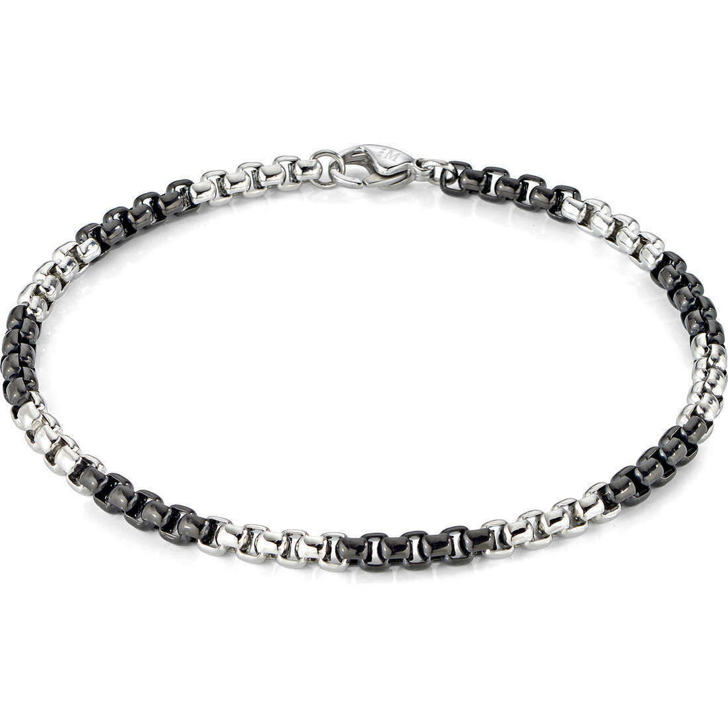 BRACCIALE UOMO MORELLATO 
