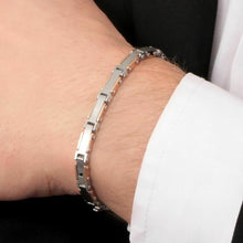 Load image into Gallery viewer, Bracciale Uomo Morellato Bicolor Serie &quot;Urban&quot;
